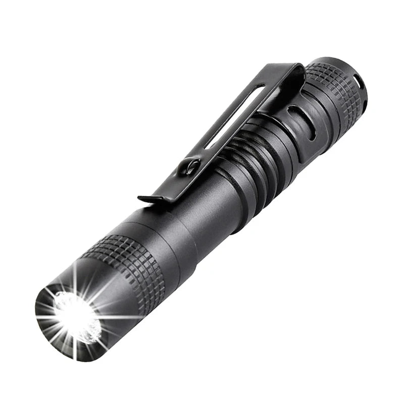 Lampe de poche LED