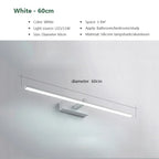 Applique Murale LED Moderne – Miroir Salle de Bain, Salon, Couloir & Chambre – Luminaire Décoratif