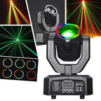 Projecteur Moving Head compact avec contrôle DMX