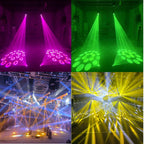 Projecteur LED Moving Head professionnel 150W pour scène