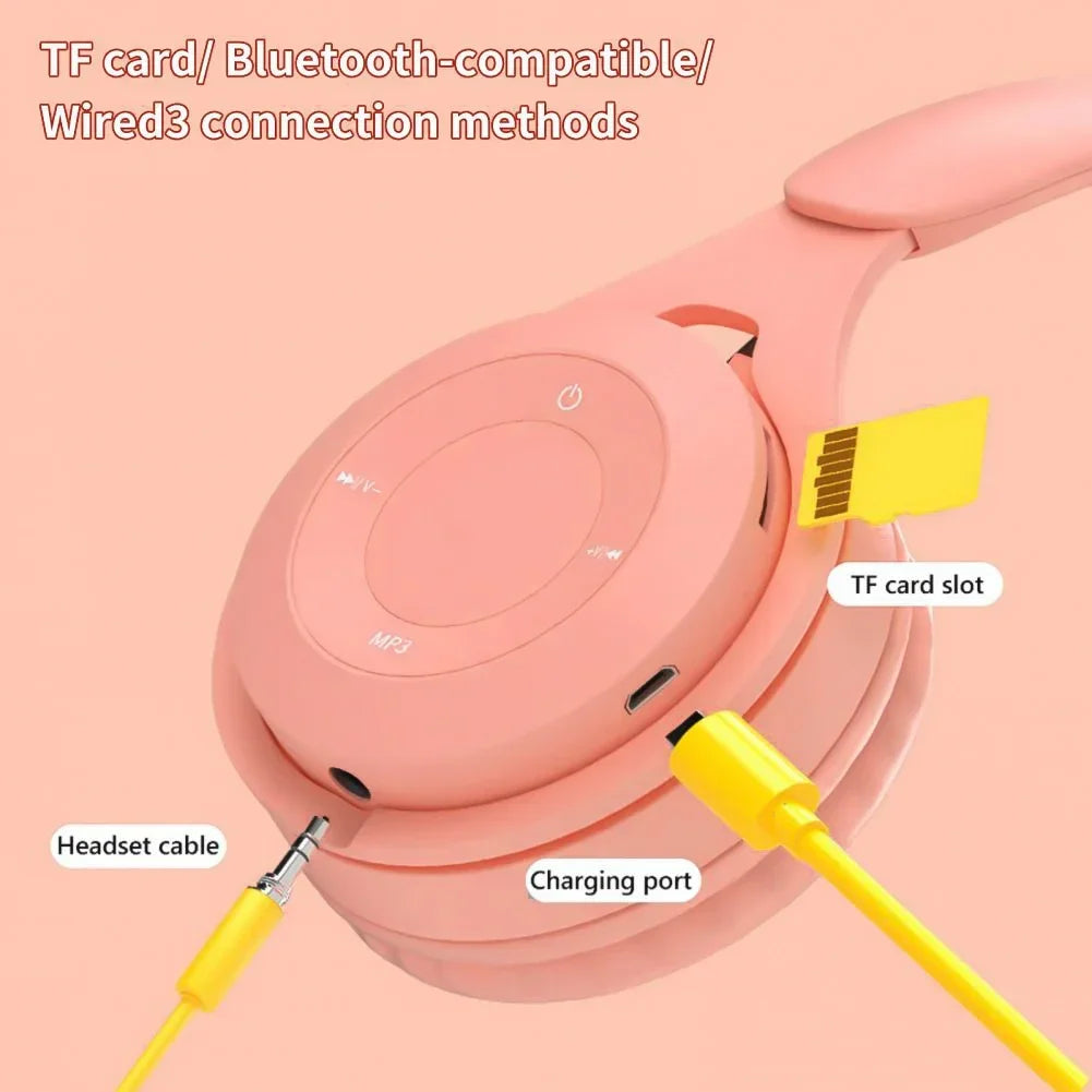 Casque Bluetooth sans fil